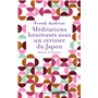 Méditations heureuses sous un cerisier du Japon