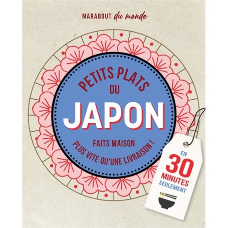 Petits plats du Japon