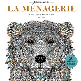 La Ménagerie - Edition artiste