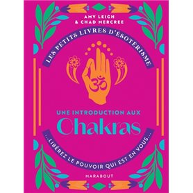 Les petits livres d'ésotérisme Chakras