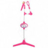 Microphone Licorne avec Pied Lumineux et Haut-Parleur 46,99 €