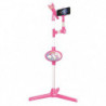 Microphone Licorne avec Pied Lumineux et Haut-Parleur 46,99 €