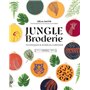 Jungle broderie