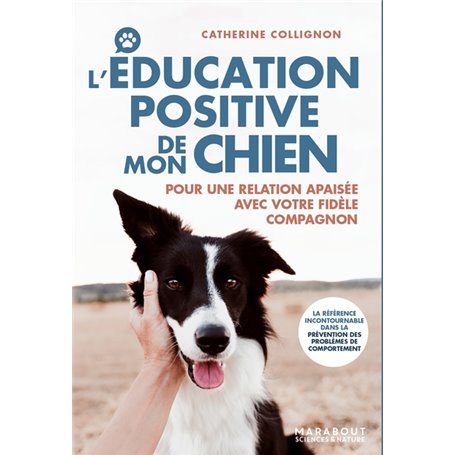 L'éducation positive de mon chien