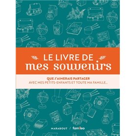 Le livre de mes souvenirs