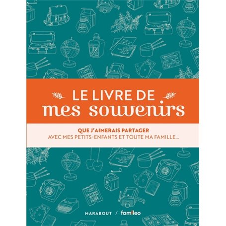 Le livre de mes souvenirs