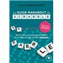 Le guide marabout du scrabble 2023