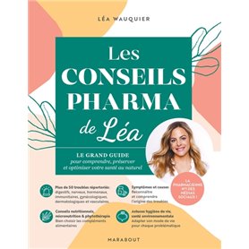 Les conseils pharma de Léa