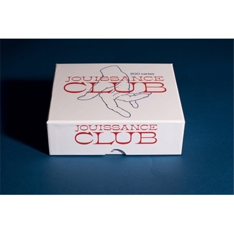 La boîte Jouissance Club