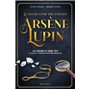 Le Grand livre des énigmes Arsène Lupin