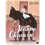 Jeanne Chauvin, la plaidoirie dans le sang