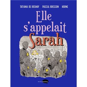 Elle s'appelait Sarah