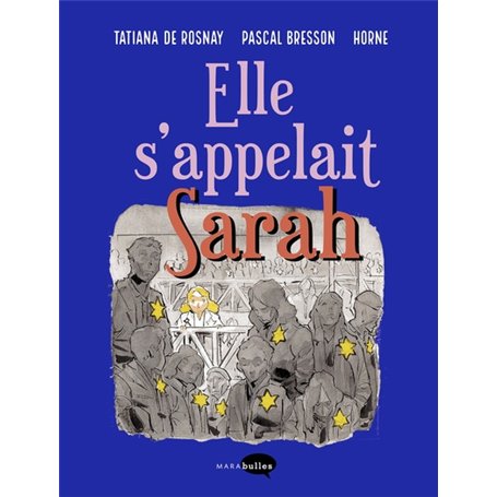 Elle s'appelait Sarah