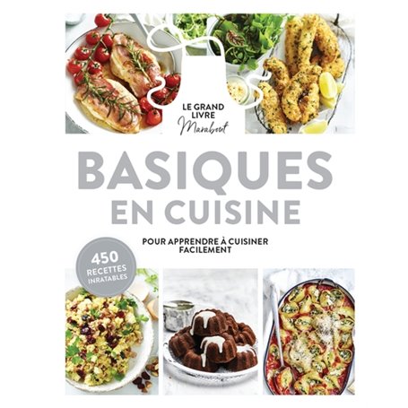 Basiques en cuisine