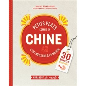 Petits plats comme en Chine