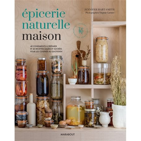 Epicerie naturelle maison