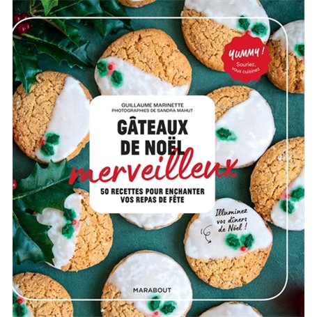 Gâteaux de Noël merveilleux