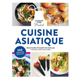 Le Grand Livre Marabout de la cuisine asiatique