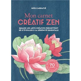 Mon carnet créatif zen