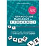 Le grand guide Marabout du Scrabble - Edition 2023