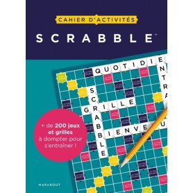 Cahier d'activités - Scrabble