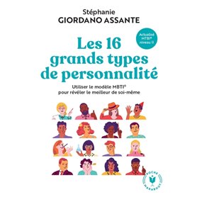 Les 16 grands types de personnalité