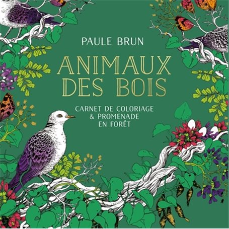 Animaux des bois