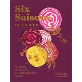 Six saisons en cuisine