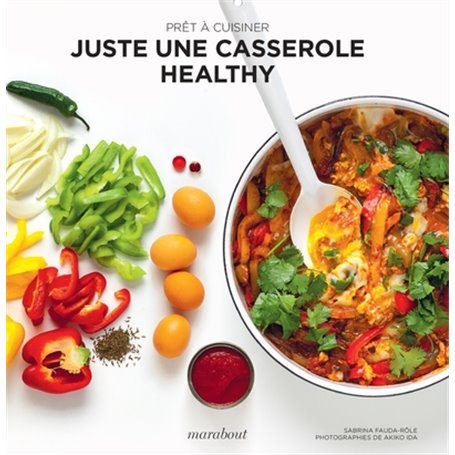 juste une casserole Healthy