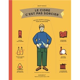 Le cidre c'est pas sorcier