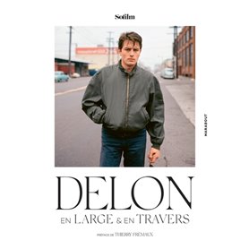 Delon - En large et en travers