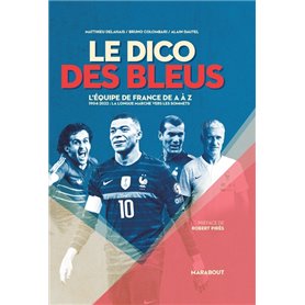 Le Dico des bleus - Nouvelle édition