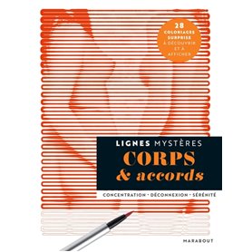 Lignes mystères - Corps et accords