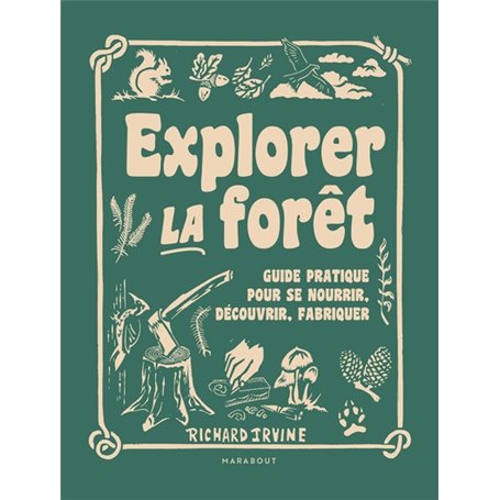 Explorer la forêt