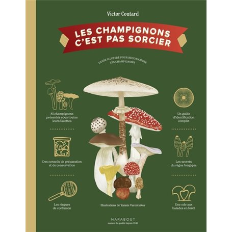 Les Champignons C'est pas sorcier