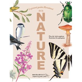 Le Grand Guide Marabout de la nature