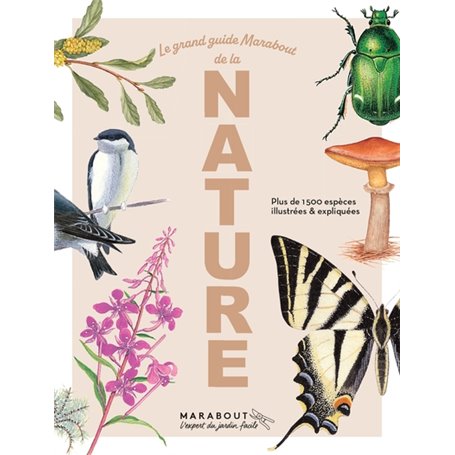 Le Grand Guide Marabout de la nature