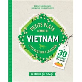 Petits plats comme au Vietnam