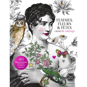 Femmes, fleurs & fêtes