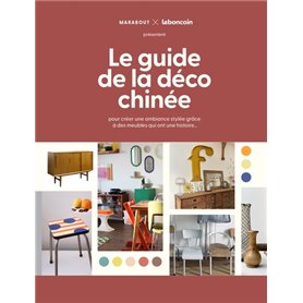 Le guide de la déco chinée