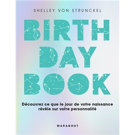 Birthday book