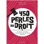 450 perles du droit