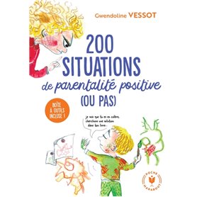 200 situations de parentalité positive