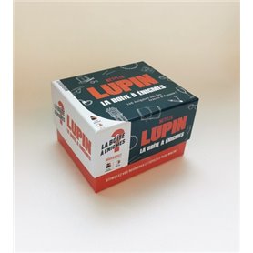 La boîte à énigmes Lupin