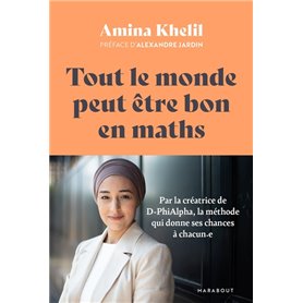 Tout le monde peut être bon en maths