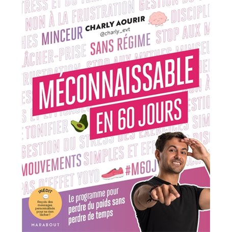 Méconnaissable en 60 jours