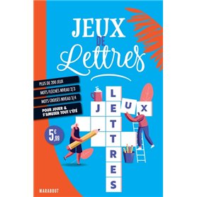 Jeux de lettres