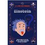 Le livre des énigmes Einstein