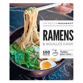 Les petits Marabout - Ramen gourmand