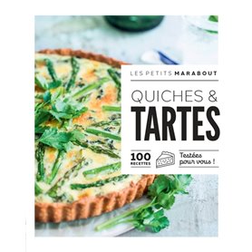 Les petits Marabout - Quiches et tartes